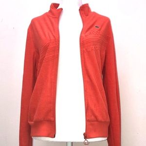 Lacoste track jacket